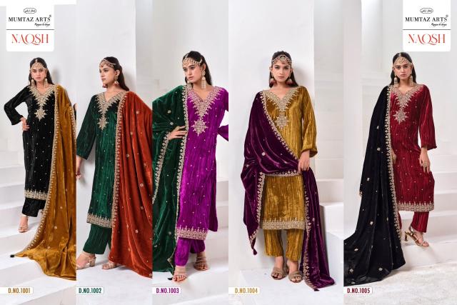 Mumtaz arts naqsh buy online india wholesale ganesh dress material